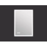 Изображение товара зеркало 60x85 см cersanit design pro lu-led080*60-p-os