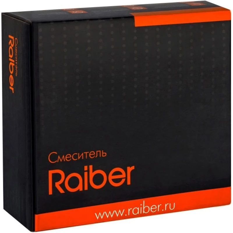 Смеситель для кухни с подключением к фильтру Raiber RF6901