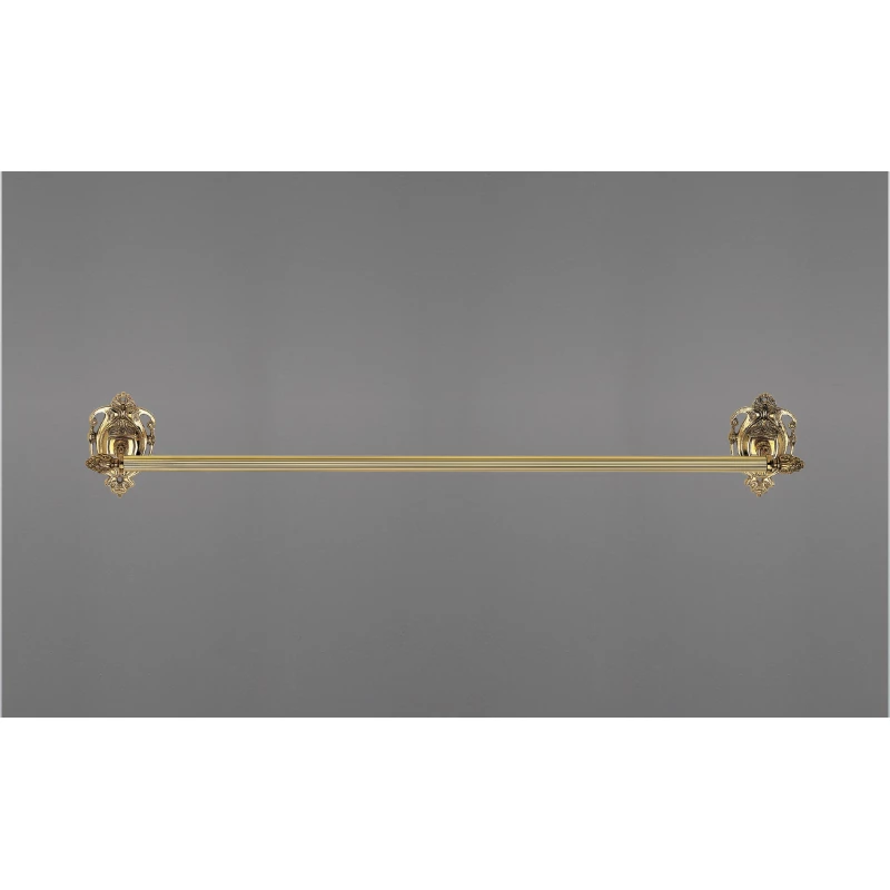 Полотенцедержатель 70 см античное золото Art&Max Impero AM-1229-Do-Ant