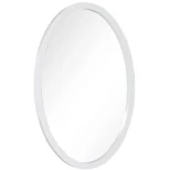 Изображение товара зеркало 70x110 см белый глянец aquanet опера 00169607