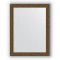 Зеркало 64x84 см виньетка состаренная бронза Evoform Definite BY 3169  - 1