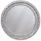 Зеркало 86,7x86,7 см серебро Caprigo PL301-CR - 1