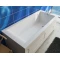 Ванна из литьевого мрамора 190x90 см Эстет Дельта FP00001684 - 1