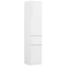 Пенал подвесной белый глянец R Aquanet Йорк 00202095 - 1
