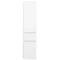 Пенал подвесной белый глянец R Aquanet Йорк 00202095 - 3