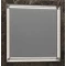 Зеркало 80x100 см белый глянец Opadiris Капри Z0000003919 - 1