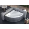 Акриловая ванна 150x150 см Excellent Glamour WAEX.GLA15WH - 3