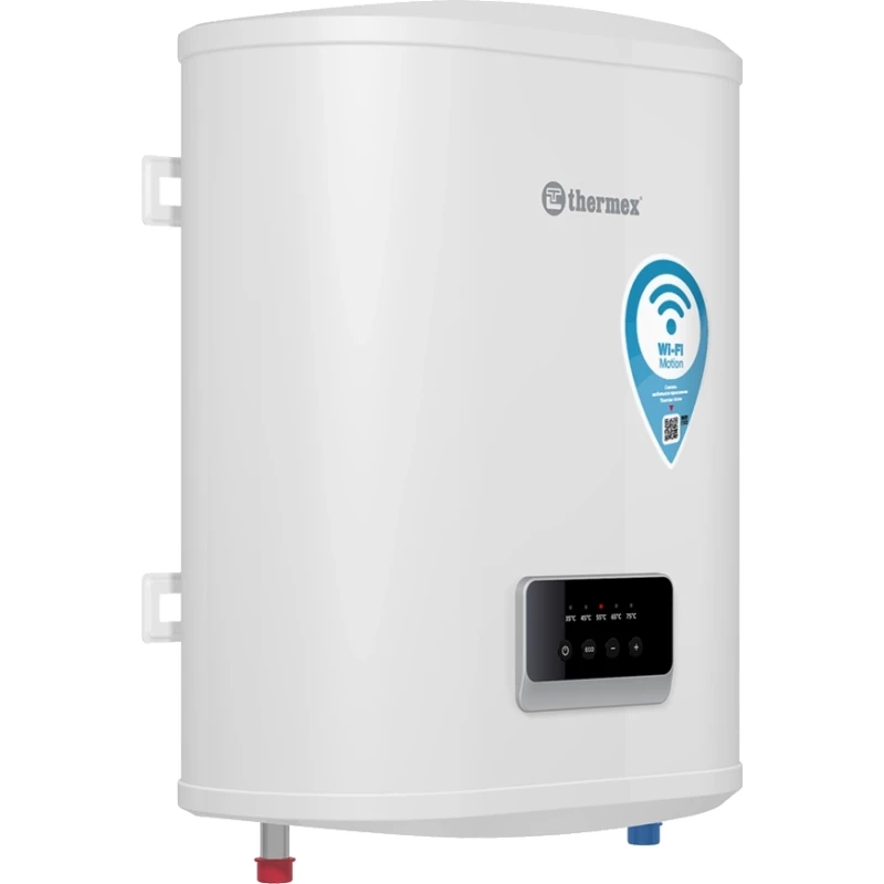 Электрический накопительный водонагреватель Thermex Bravo 30 Wi-Fi ЭдЭБ01897 151166