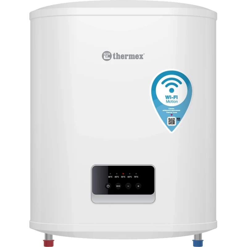 Электрический накопительный водонагреватель Thermex Bravo 30 Wi-Fi ЭдЭБ01897 151166