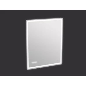 Изображение товара зеркало 70x85 см cersanit design pro lu-led080*70-p-os
