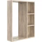 Комплект мебели дуб сонома/серый матовый 60 см Onika Легран 106141 + UM-COM60/1 + 206070 - 8