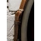 Комплект мебели серый матовый 80 см со столешницей бук темный Jorno Wood Wood.01.80/P/GR + Wood.06.80/DW + 0235888 + Wood.02.50/TK - 5