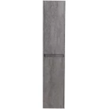 Изображение товара пенал подвесной cemento grigio belbagno kraft kraft-1600-2a-sc-cg-r