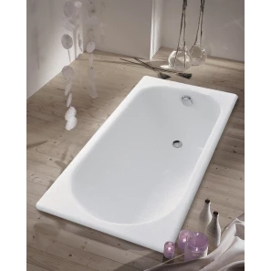 Изображение товара пристенная ванна чугунная  160x70 jacob delafon soissons e2931-00