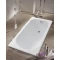 Чугунная ванна 160x70 Jacob Delafon Soissons E2931-00 - 2