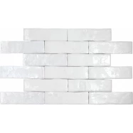 Керамогранит Pamesa Brickwall Blanco 7x28