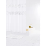Изображение товара штора для ванной комнаты ridder paillette 48327
