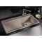 Кухонная мойка Blanco Zenar XL 6S InFino темная скала 523996 - 3