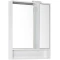 Зеркальный шкаф 65x85 см с подсветкой белый Aquanet Коста 00188404 - 1