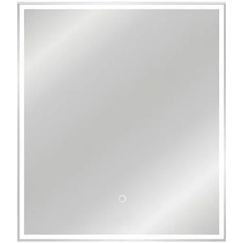 Зеркальный шкаф 65x80 см белый R Style Line Квартет СС-00002384