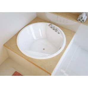 Изображение товара акриловая ванна 160x160 см excellent great arc waex.gre16wh
