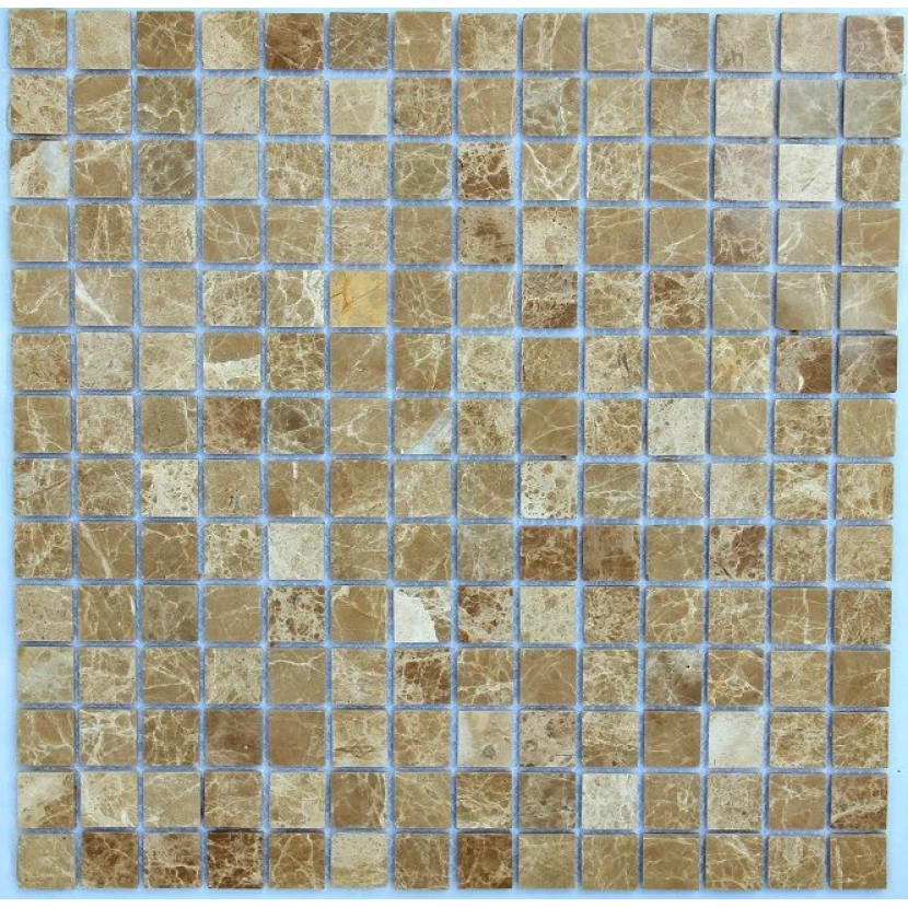 Мозаика KP-726 камень полированный (2,0*2,0*4)30,5*30,5
