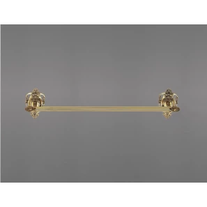 Изображение товара полотенцедержатель 60 см античное золото art&max impero am-1228-do-ant
