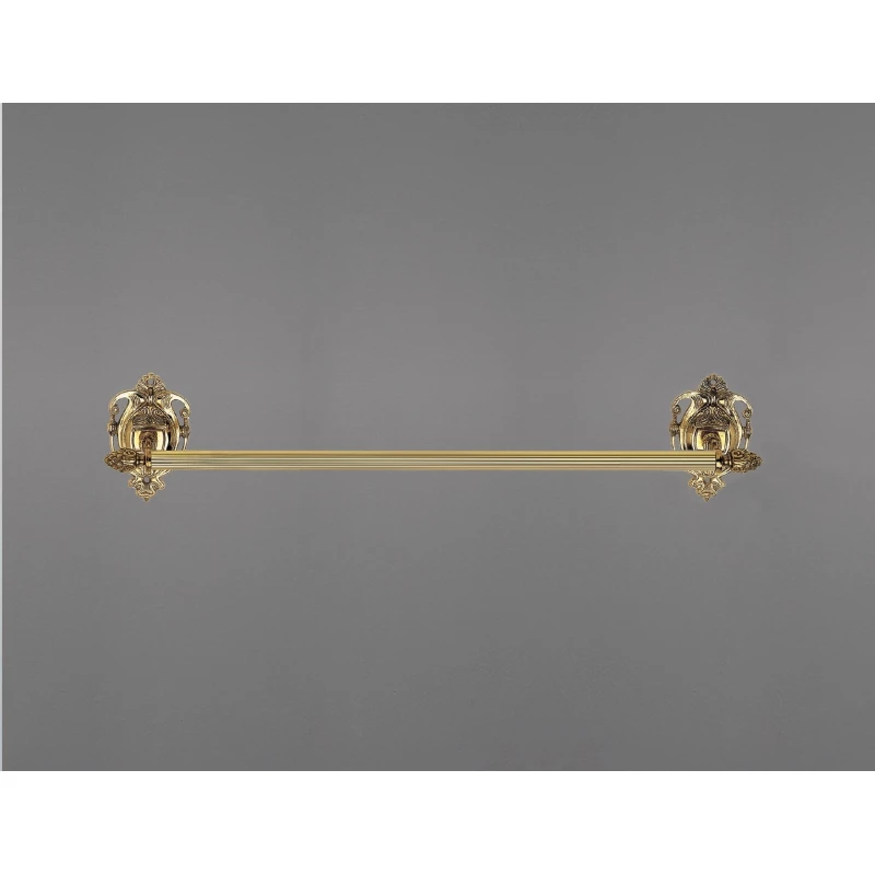 Полотенцедержатель 60 см античное золото Art&Max Impero AM-1228-Do-Ant
