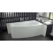 Акриловая ванна 150x80 см R Besco Luna WAL-150-NP - 2