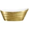 Акриловая ванна 170x74,5 см Lagard Alya Treasure Gold lgd-alya-tg - 1