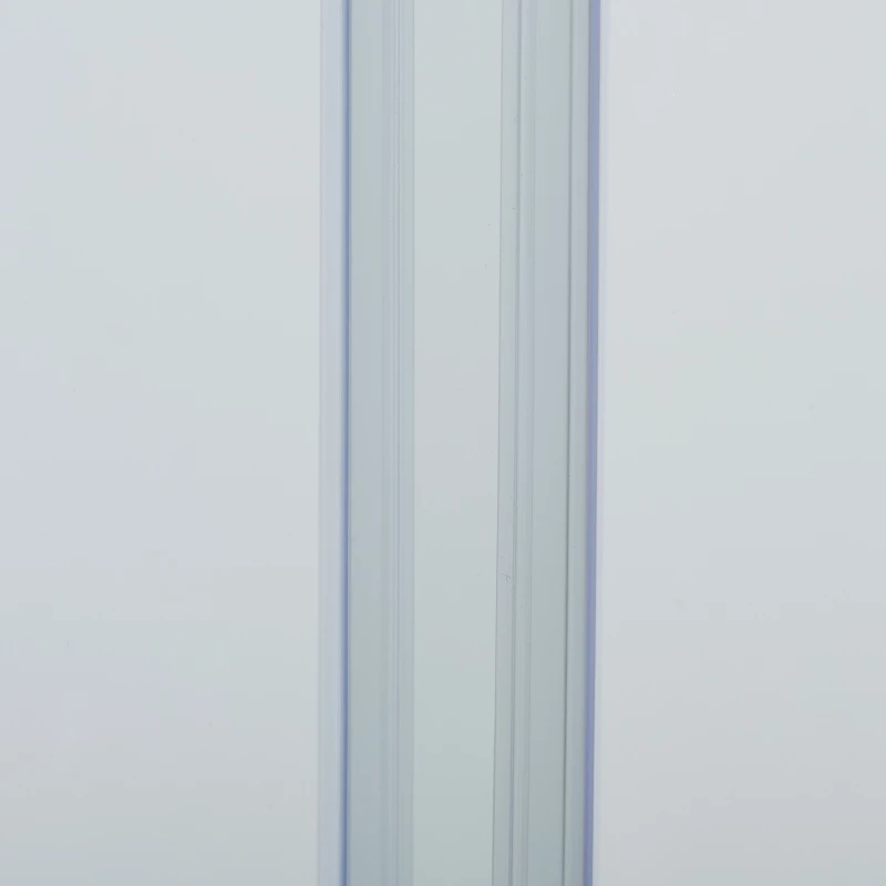 Душевая дверь 100 см WasserKRAFT Vils 56R12 прозрачное