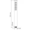 Гигиенический комплект WasserKRAFT Mosel A4651.271.057.136 - 4