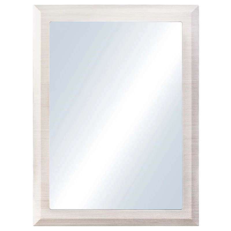 Зеркало 60x80 см рельеф пастель Style Line Лотос СС-00000457
