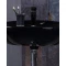 Раковина 50x42,5 см черный Gustavsberg Estetic C+ 410350S0 - 3