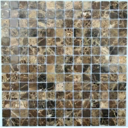 Мозаика KP-727 камень полированный (2,0*2,0*4) 30,5*30,5