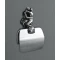 Держатель для туалетной бумаги серебро Art&Max Romantic AM-0819-T - 1