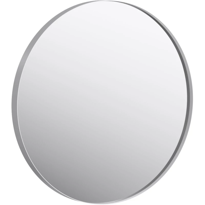Зеркало 80x80 см белый Aqwella 5 Stars RM RM0208W