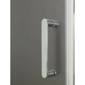 Изображение товара душевая дверь 135 см belbagno uno-bf-1-135-p-cr текстурное стекло