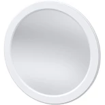 Изображение товара зеркало 80x80 см белый матовый caprigo valletta 35330-l811