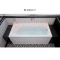 Акриловая ванна 159,3x68,8 см Aquanet Nord 00205533 - 6