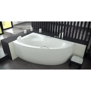 Изображение товара акриловая ванна 150x100 см l besco natalia wan-150-nl