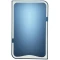 Зеркальный шкаф белый 50x80 см Cersanit Basic LS-BAS - 3