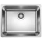 Кухонная мойка Blanco Supra 500-IF полированная сталь 526351 - 1