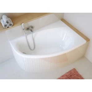 Изображение товара акриловая ванна 170x110 см правая excellent kameleon waex.kmp17wh