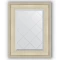 Зеркало 58x75 см травленое серебро Evoform Exclusive-G BY 4026 - 1