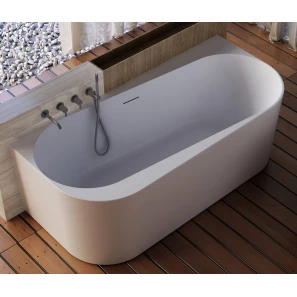 Изображение товара акриловая ванна 170x78 см abber ab9494-1.7