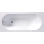 Изображение товара ванна из литьевого мрамора 168,8x74,5 см belux классика-3 4810924271228