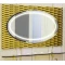 Зеркало 100x60 см золотая патина Sanflor Белла H0000000063 - 1