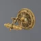 Крючок двойной античное золото Art&Max Barocco AM-1784-Do-Ant - 2
