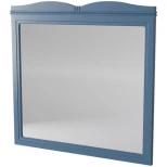 Изображение товара зеркало 96x89,1 см синий матовый caprigo borgo 33432-b136
